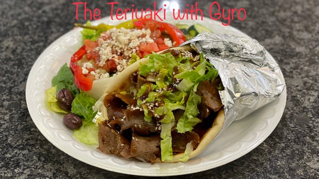 George's Famous Gyros - Healthy Restaurants restaurant in Scottsdale, AZ